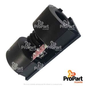 Cab Fan Assy - 87663955