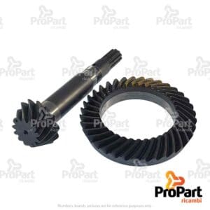 C & P Gear Set  13T/36T - 87668856