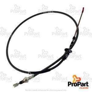 Rear Remote Cable - 87678198