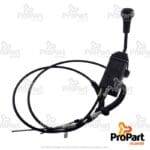 Joystick Assy - 87678201