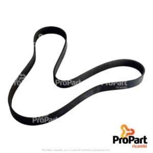 Fan Belt - 87681147