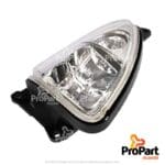 RH Headlamp - 87693342