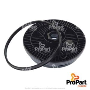 Filter Cover - 87705159