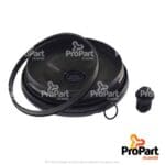 Filter Cover - 87705159