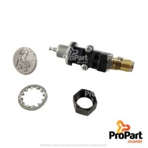 Air Valve Switch Service Kit - 87705191