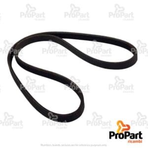 Ribbed Belt - 87710660