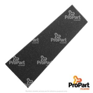 Cab Filter Foam - 87726696