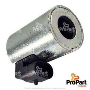 Solenoid Coil - 87728631