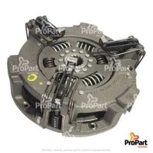 Clutch Pressure Plate - 87732490