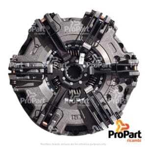 Dual Clutch Pressure Plate suitable for New Holland - 87732504