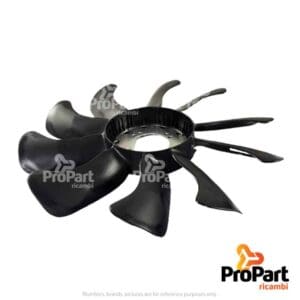 Radiator Fan - 87732516