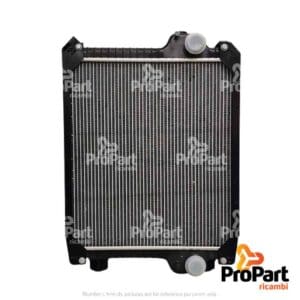 Radiator - 87737098