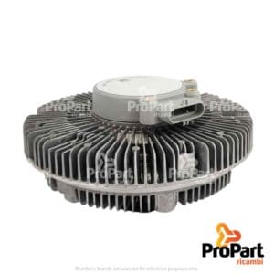 Viscous Fan Hub suitable for New Holland - 87739304