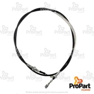 Rear Remote Cable - 87744425