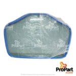 Rear Glass - 87744542