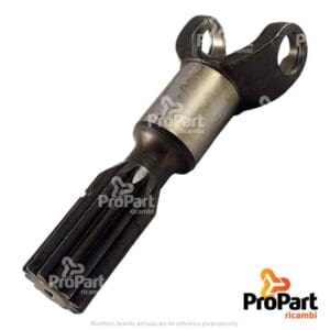 Outer Axle Shaft - 87747757