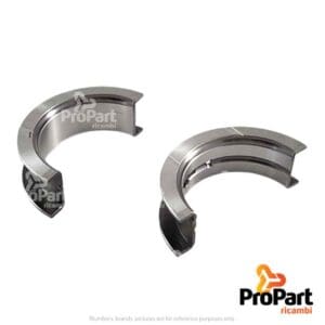 Main Bearing - Centre - 87790266