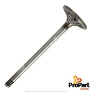 Inlet Valve - 87802256