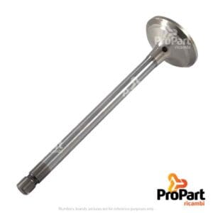 Exhaust Valve - 87802258