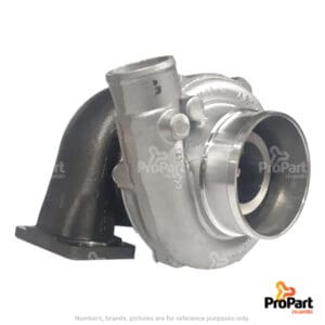 Turbo suitable for Fiat, New Holland, Versatile - 87840734