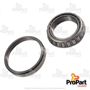 Outer Axle Bearing suitable for Landini - 884791M92