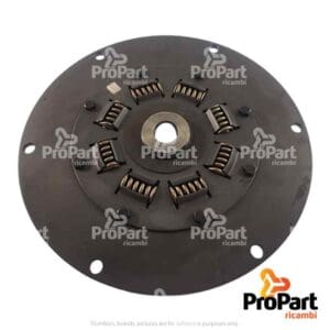 Torsional Damper - 90333213