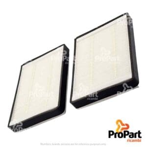 Cab Filter Set - 90360362