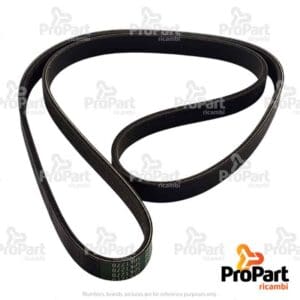 Air Brake Compressor Ribbed Belt - 90381203