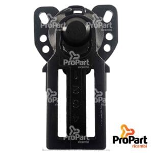 Mudguard Pivot Assembly  LH suitable for Case, New Holland - 90403696