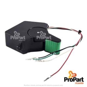 Electro-Hydraulic Remote Lever - 90493690