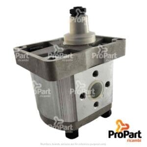 Hydraulic Pump  14cc suitable for Case, New Holland - 91838764