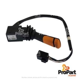 Shuttle Lever suitable for Case, New Holland - 91894003