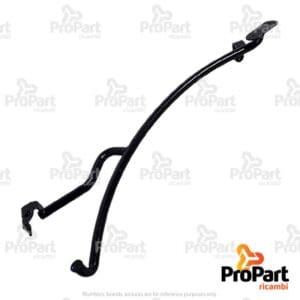 LH Door Handle Frame - 92068870