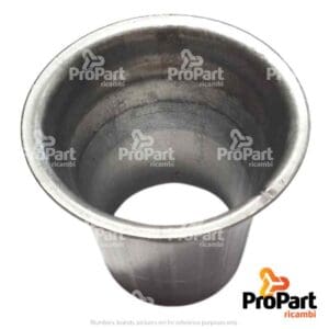 Exhaust Box Flange - 967845JP