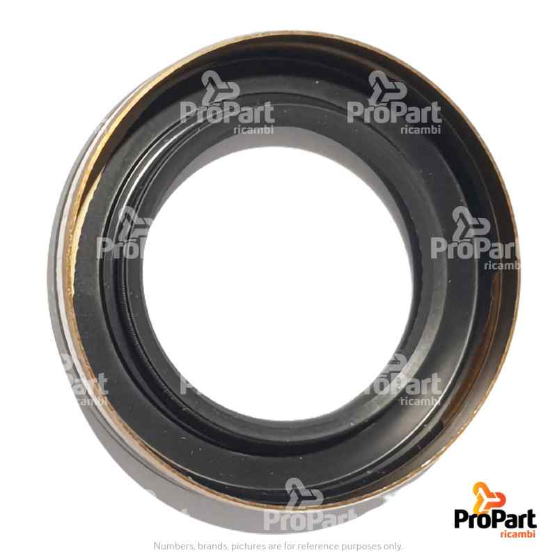 Front Crank Seal suitable for Fiat, New Holland - 98461684