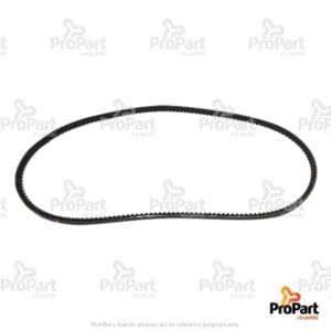 Fan Belt  -Pair suitable for Fiat, New Holland - 98473886