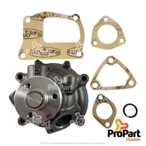 Water Pump - 98497117