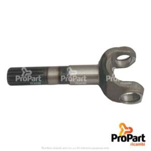 Outer Axle Shaft - 9961242