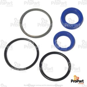 Ram Seal Kit suitable for Fiat, New Holland - 9966100