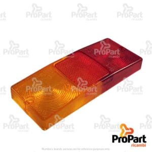 Tail Lamp Lens - 9971658