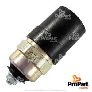 Fuel Shut Off Solenoid - 9971792