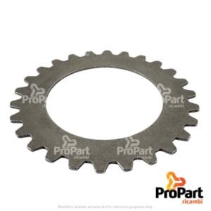 PTO Steel Disc - A175806