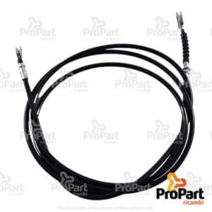 Throttle Cable - ACW018752A