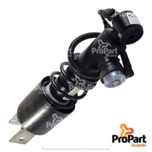 Cab Shock Absorber - ACW2511490