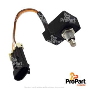 Hitch Control Potentiometer - AL110119