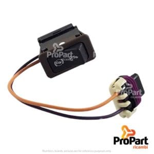 4WD Switch - AL114044