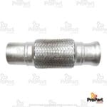 Exhaust Flexi Pipe suitable for John Deere - AL114384
