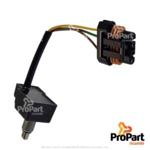 Cruise Control Potentiometer suitable for John Deere - AL115468