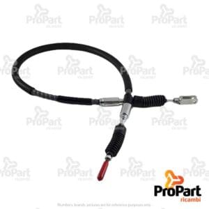 Clutch Cable suitable for John Deere - AL117192