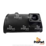 Exhaust Box suitable for John Deere - AL118604